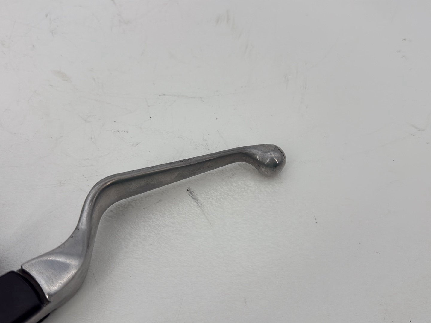 2003 Harley Sportster XL1200C 1200 Custom Anniversary OEM Front Left Hand Clutch Control Lever