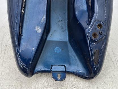 1998 Harley Touring FLHTCUI Electra Glide Ultra OEM Fuel Gas Tank Gasoline Reservoir