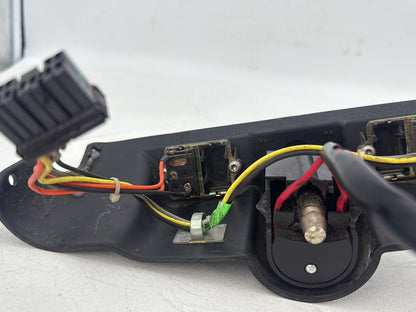 1999 - 2006 Harley-Davidson Touring Electra Glide Dash Ignition Cap Switch Lockset NO Key 58510-96