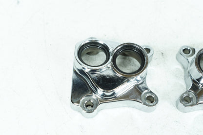 1999 - 2006 Harley-Davidson Softail Heritage Classic Tappet Engine Lifter Chrome Covers 17967-99