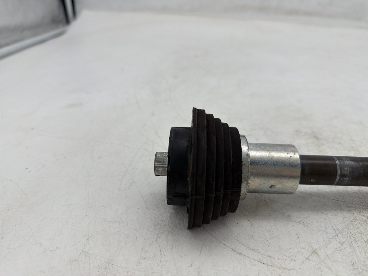 2009 Harley Street Glide Touring FLHX OEM Rear Fork Swingarm Pivot Bolt Shaft