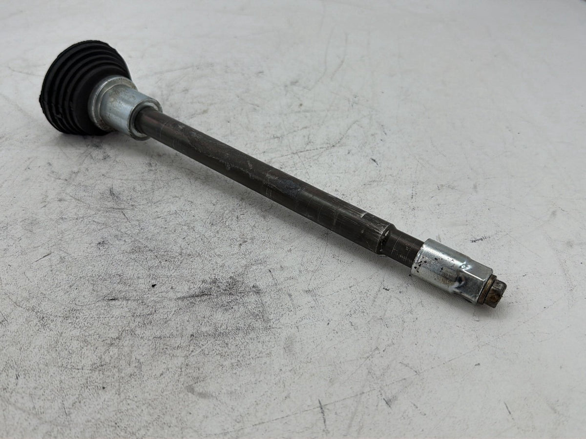 2015 Harley Electra Glide Ultra Low Rear Fork Swingarm Pivot Bolt Shaft