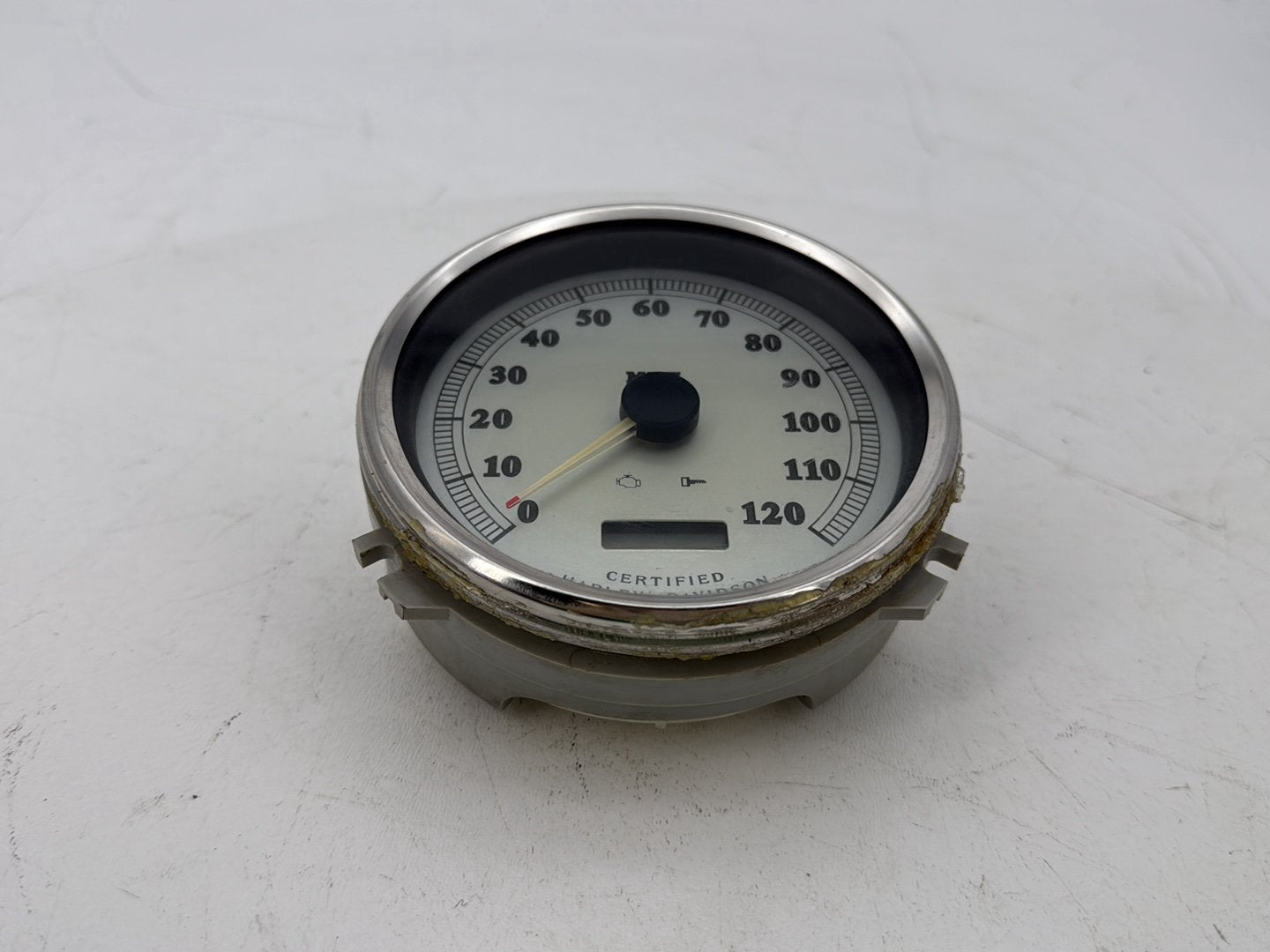 1999 - 2006 Harley-Davidson Touring CVO Screamin Eagle Road King Speedo Speedometer Gauge Cluster  	67209-02