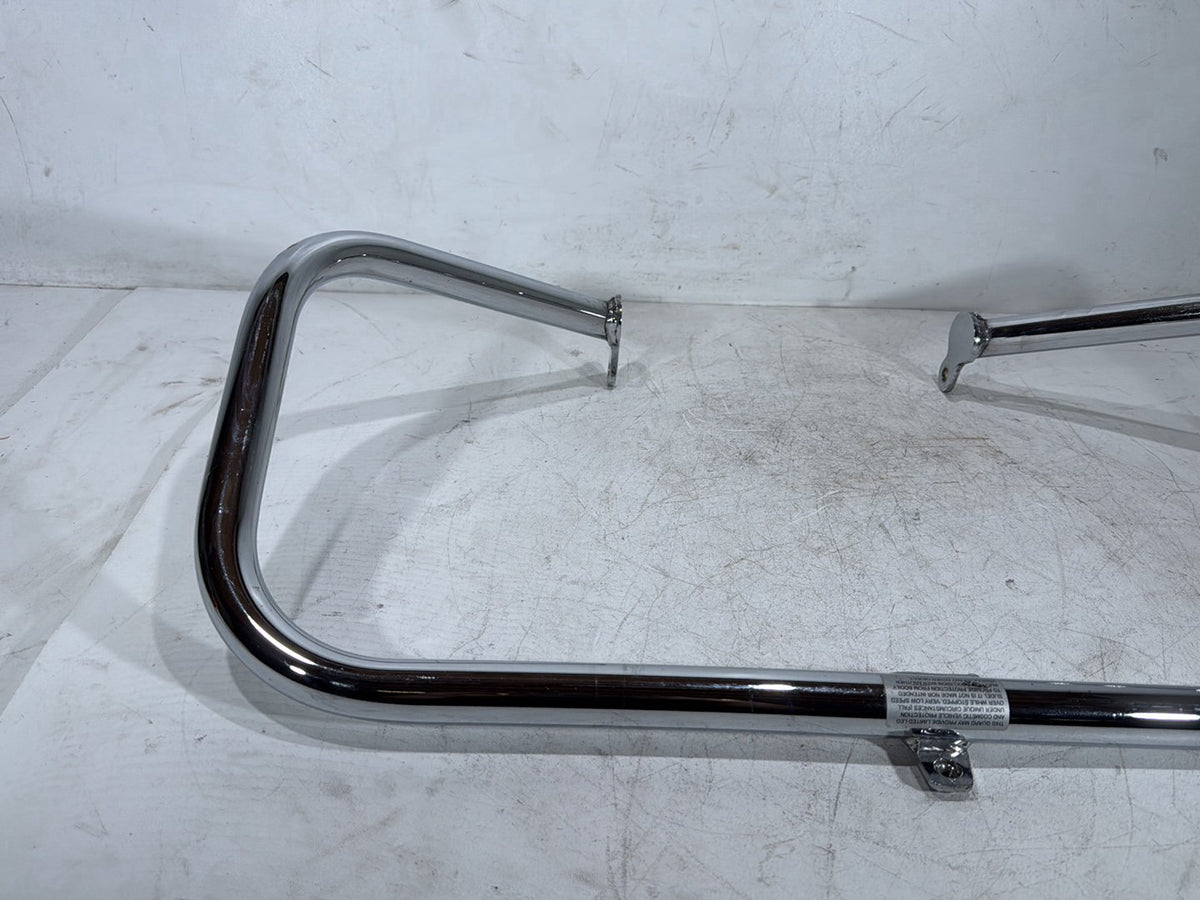 2011 Harley Road Glide Touring FLTRX OEM Front Engine Crash Highway Bar Guard