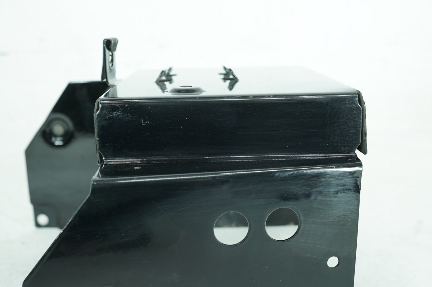 1999 - 2006 Harley-Davidson Touring Electra Glide Ultra Battery Tray Bracket Holder Carrier 66281-01