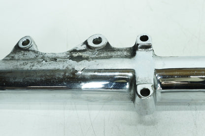 1986 - 2003 Harley-Davidson Sportster Hugger Front Triple Tree Set & LH RH Fork Legs Sliders 45563-87