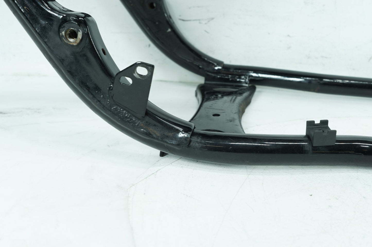 2007 - 2011 Harley-Davidson Touring Street Glide Body Main Frame Chassis SLVG 47900-08BHP