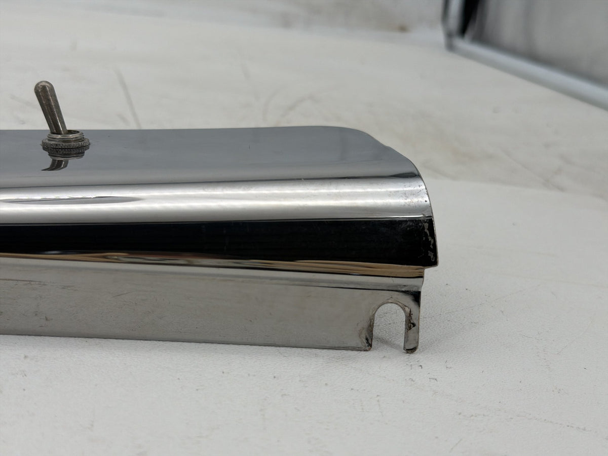 1995 Harley Heritage Softail Classic OEM Front Left & Right Fork Side Covers