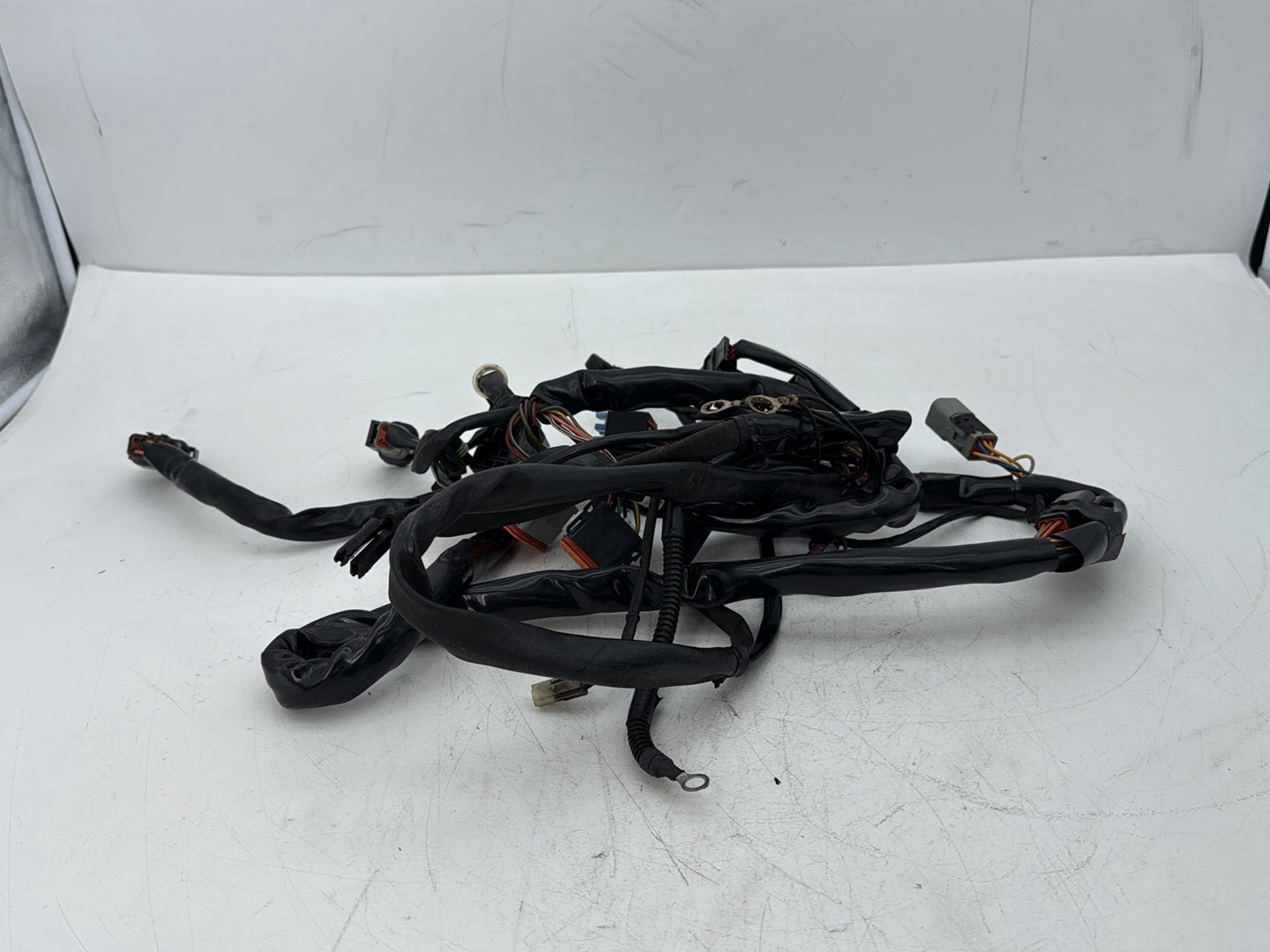 2002 Harley Dyna FXD Super Glide OEM Main Wire Wiring Harness Loom