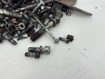 2007 - 2012 Harley-Davidson Dyna Super Glide Hardware Bolts Nuts & Brackets