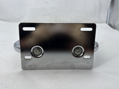 2008 Harley Road King Touring FLHR OEM Rear License Plate Support Bar Holder