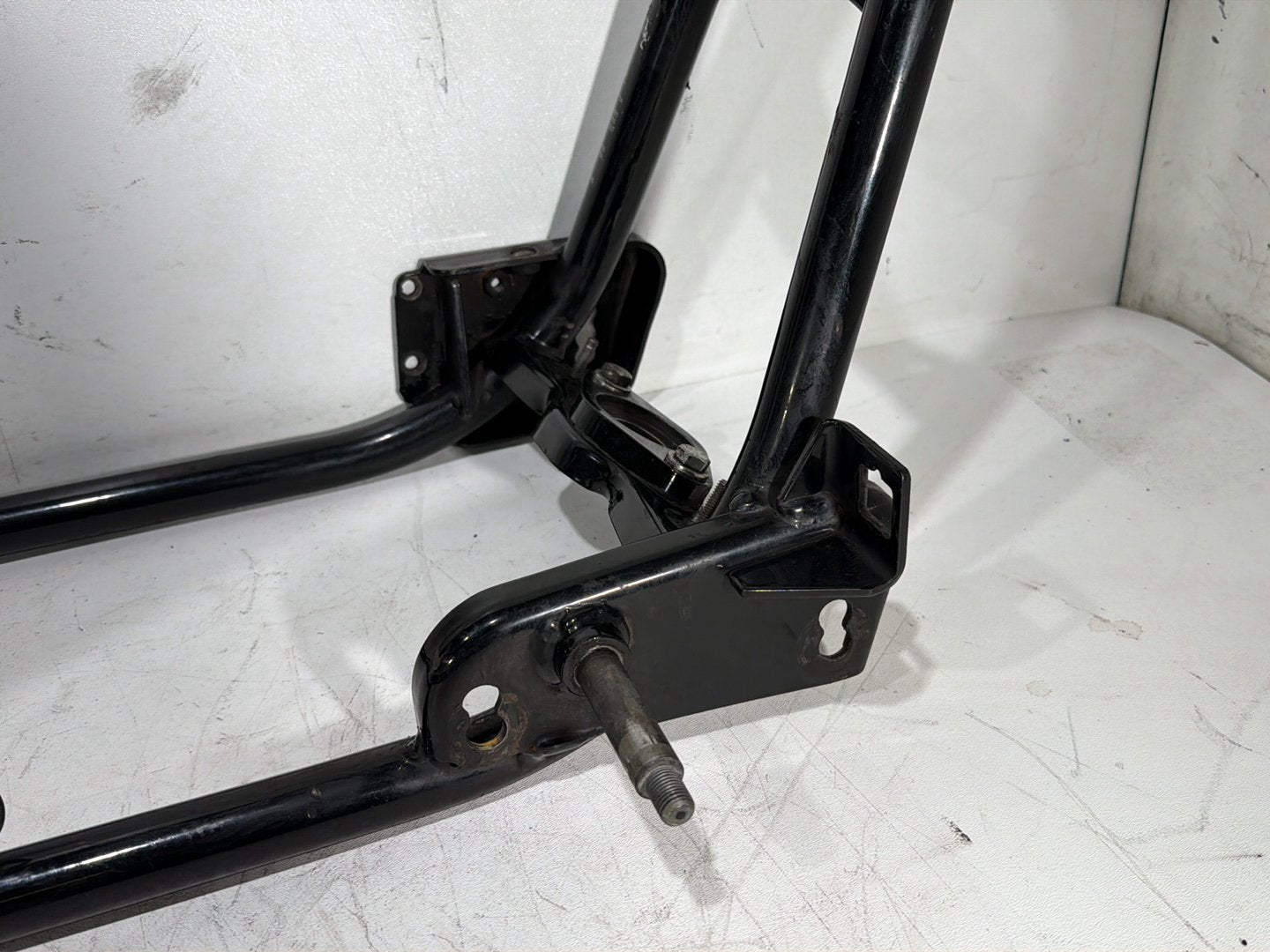 2005 Harley Electra Glide Touring CVO Screamin Eagle OEM Body Main Frame Chassis NO Title