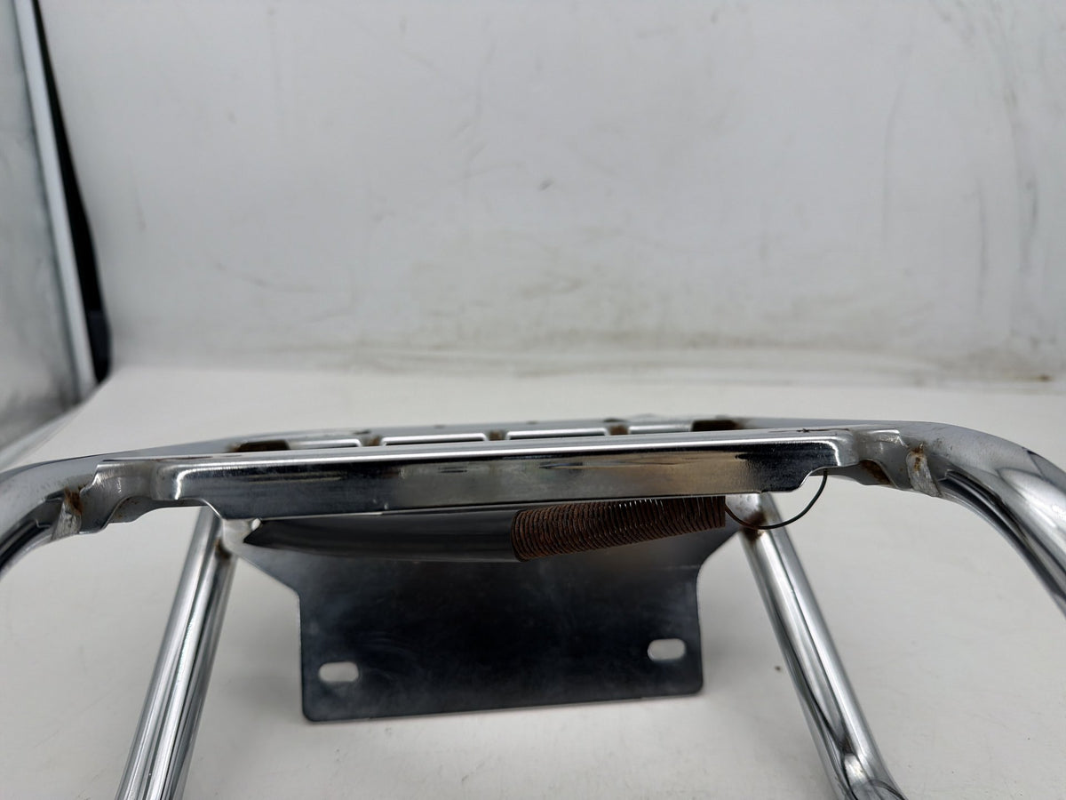 2012 Harley Electra Touring Ultra OEM Rear Back Luggage Rack Storage Baggage Bar