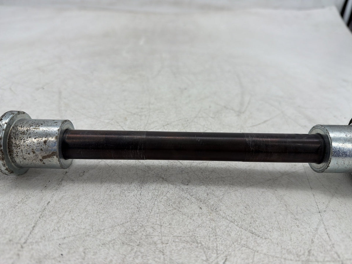 2013 Harley Electra Glide Touring FLHTCU OEM Rear Fork Swingarm Pivot Bolt Shaft