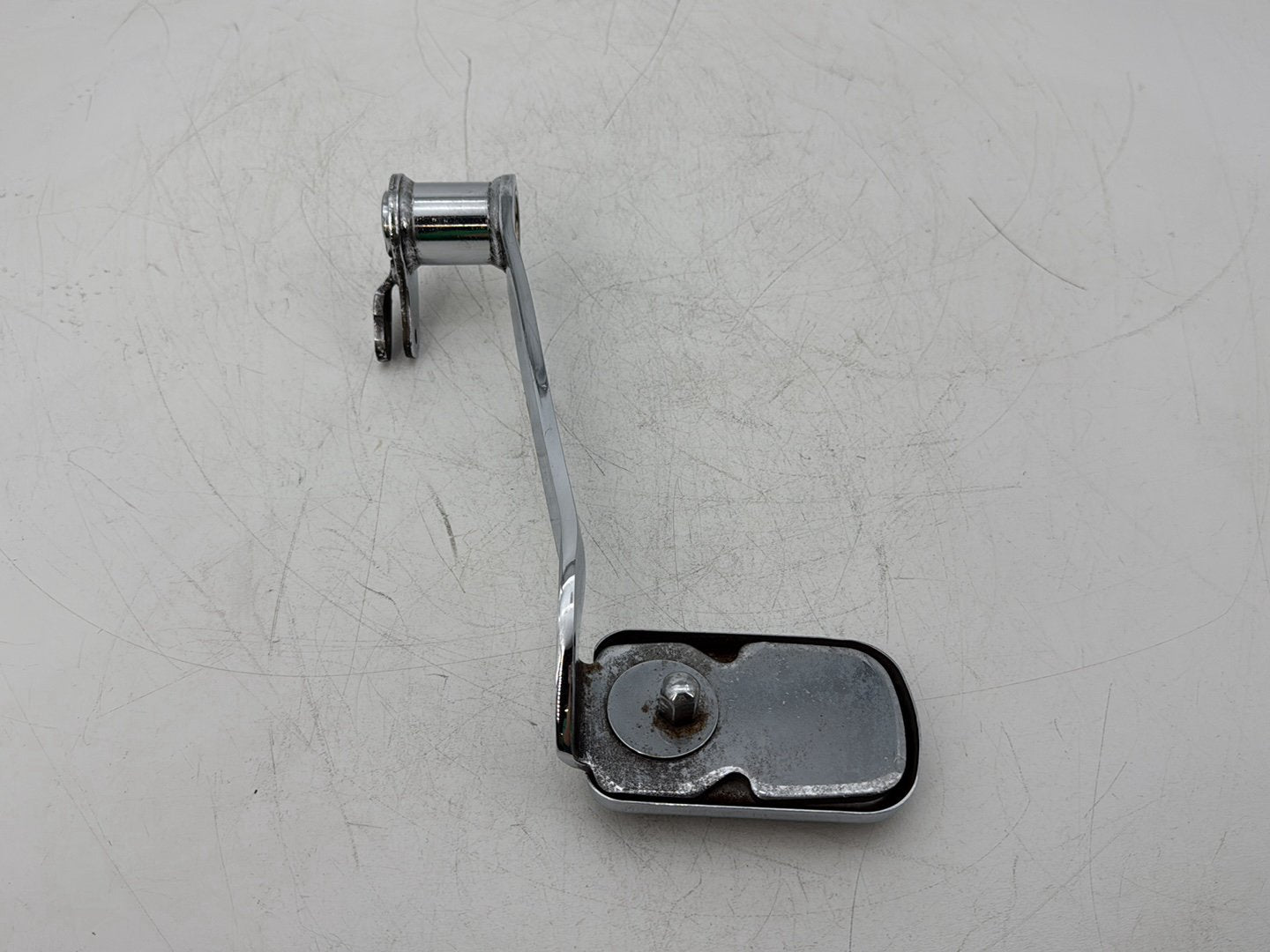 2014 Harley Street Glide Touring FLHXS OEM Foot Brake Control Lever Pedal