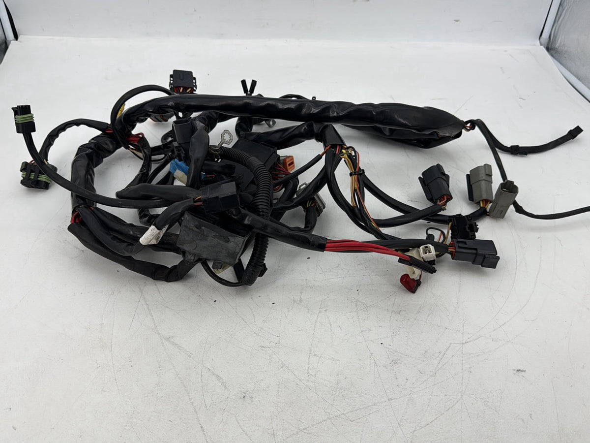 2002 Harley Touring CVO Screamin Eagle Road King Main Wire Wiring Harness Loom