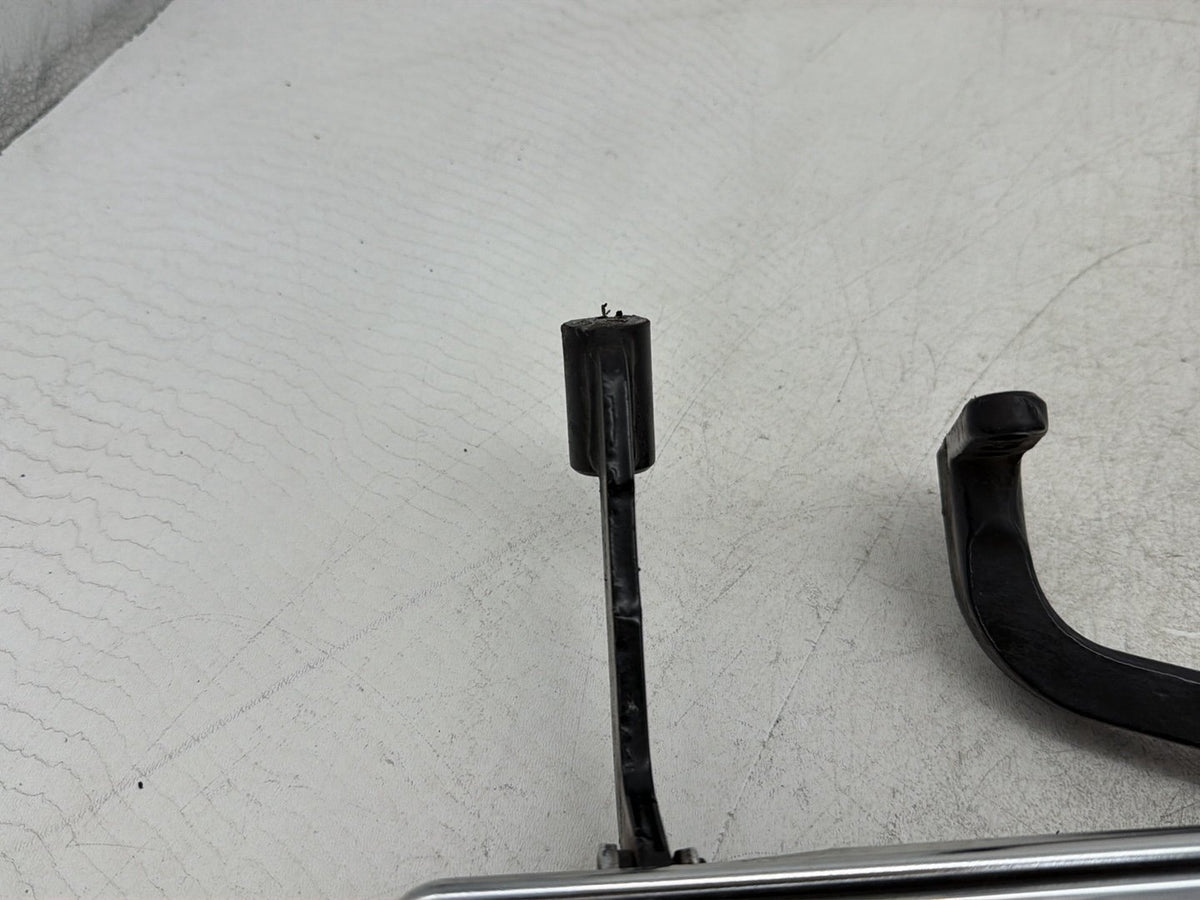 2005 Harley Road King Touring Police OEM Left Right Driver Floorboard Foot Rest