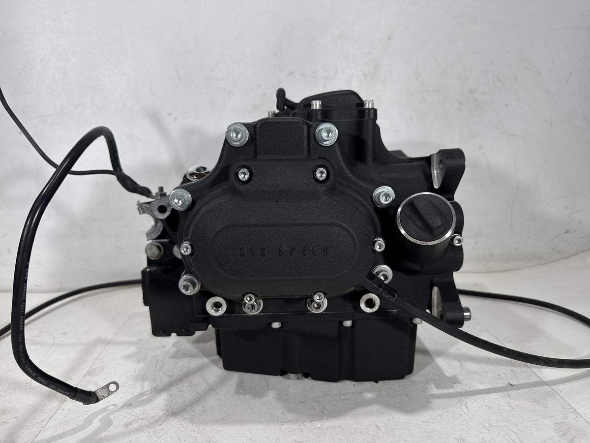 2016 Harley Dyna Fat Bob FXDF 103 OEM 6 Speed Transmission Gearbox 34747-08 7K
