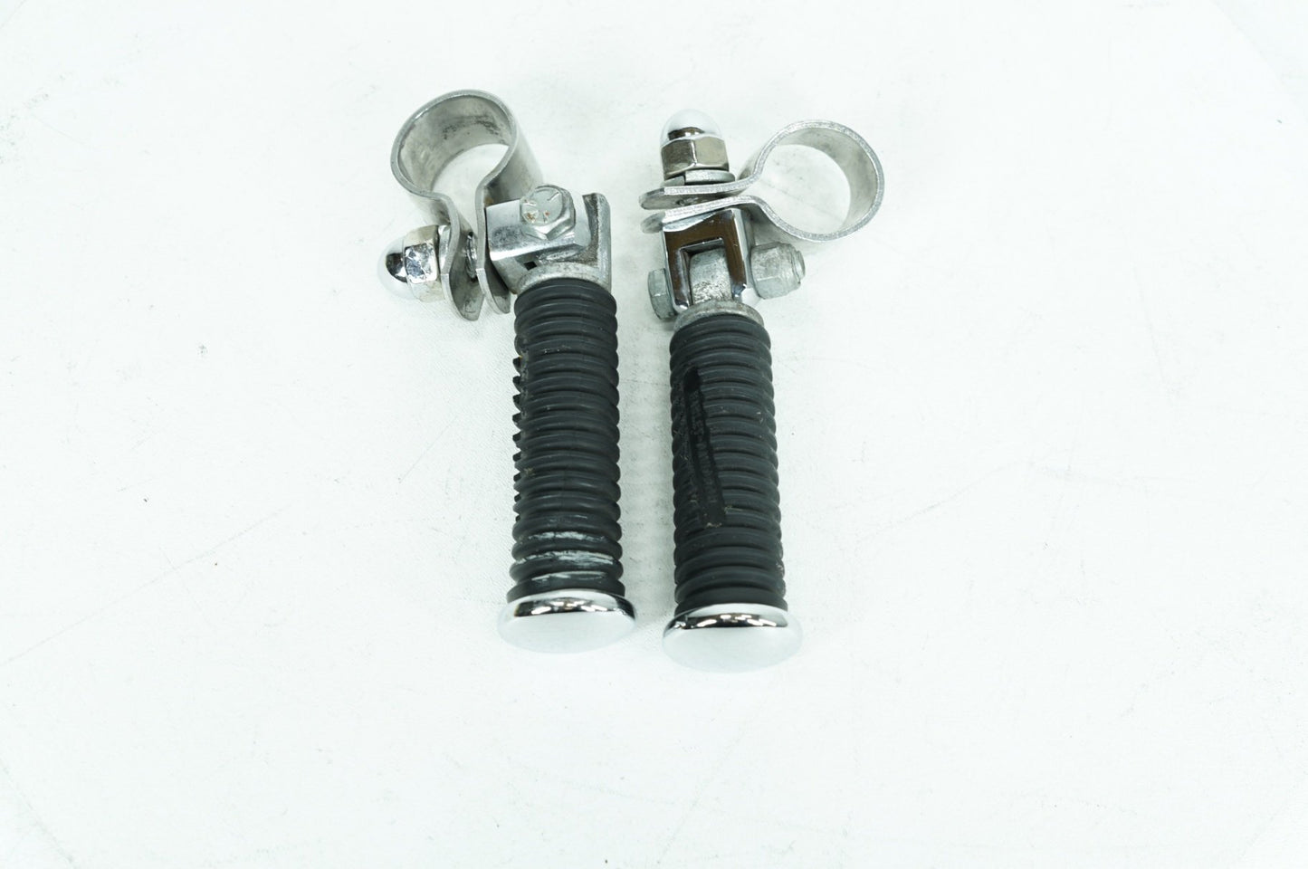 1999 - 2006 Harley-Davidson Touring Electra Glide Classic Front Right Left Highway Foot Pegs 50907-69A