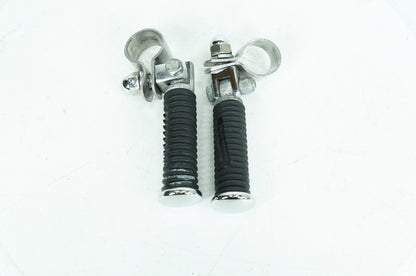 1999 - 2006 Harley-Davidson Touring Electra Glide Classic Front Right Left Highway Foot Pegs 50907-69A