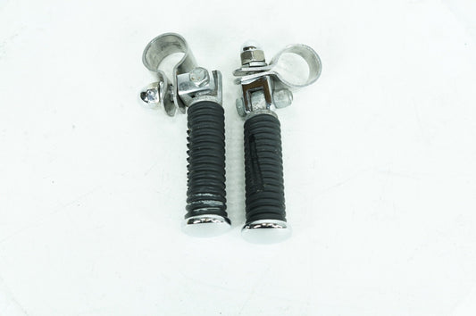 1999 - 2006 Harley-Davidson Touring Electra Glide Classic Front Right Left Highway Foot Pegs 50907-69A