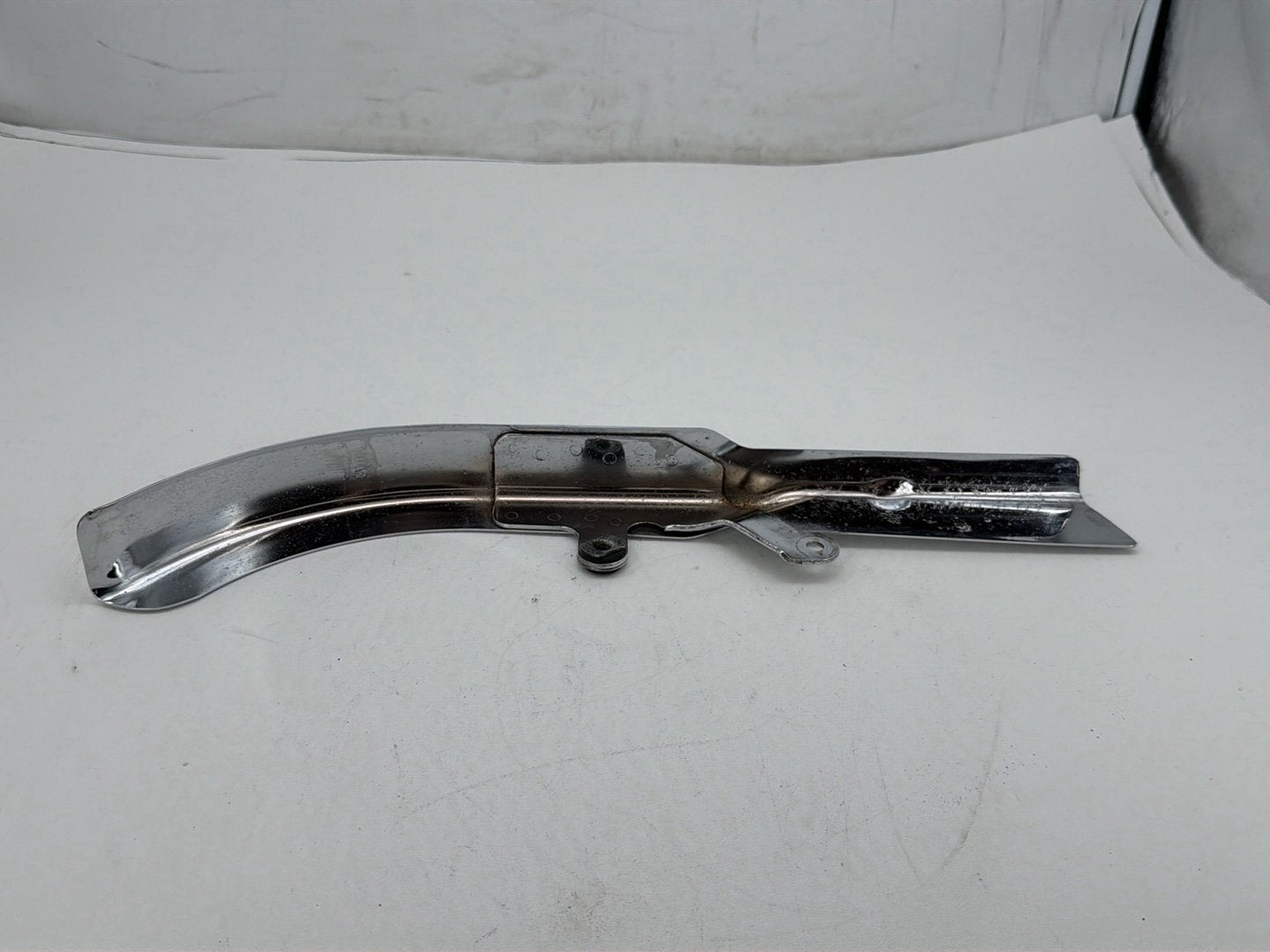 2011 Harley Heritage Softail Classic FLSTC OEM Drive Belt Guard Cover Shield