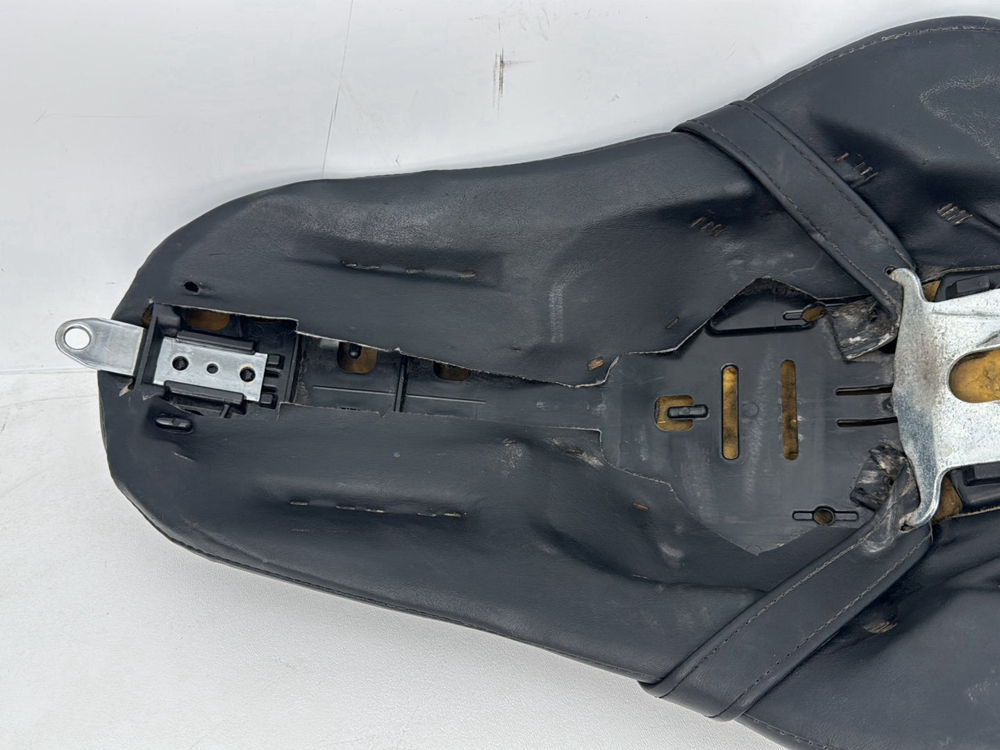 2009 Harley Sportster XL1200 L 1200 Low OEM Passenger Rider Driver Seat Saddle