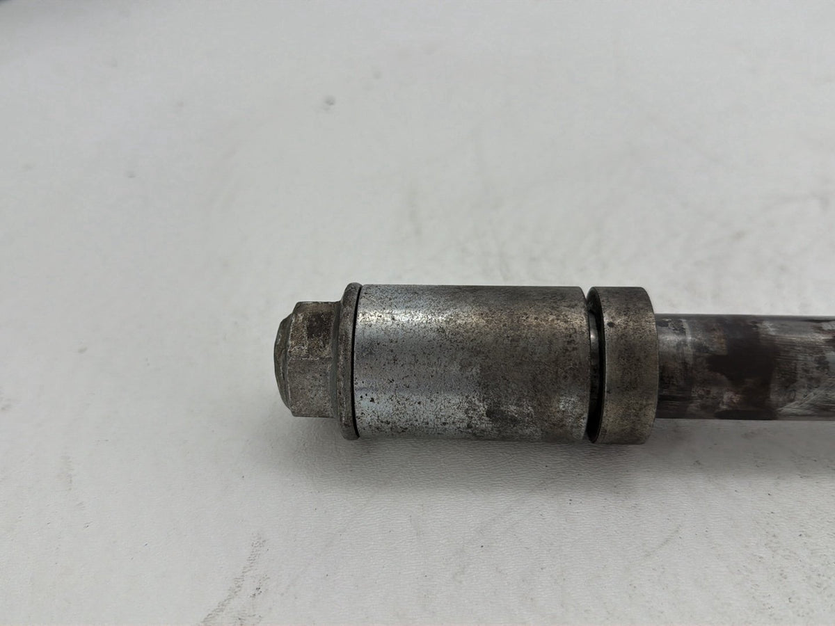 2007 Harley Dyna Street Bob FXDBI OEM Rear Wheel Axle Bolt Shaft 41114-06