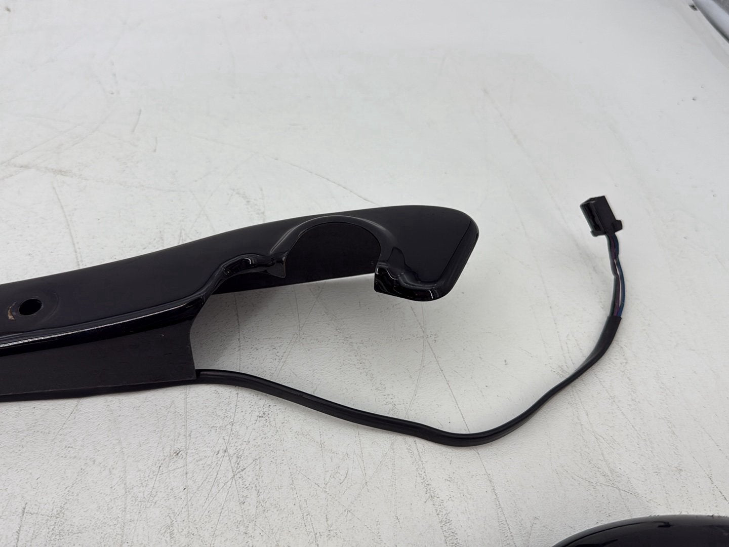 2013 Harley Forty-Eight Sportster 1200X OEM Rear Left Right Fender Struts Bracket & Turn Signal