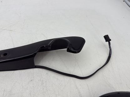 2013 Harley Forty-Eight Sportster 1200X OEM Rear Left Right Fender Struts Bracket & Turn Signal