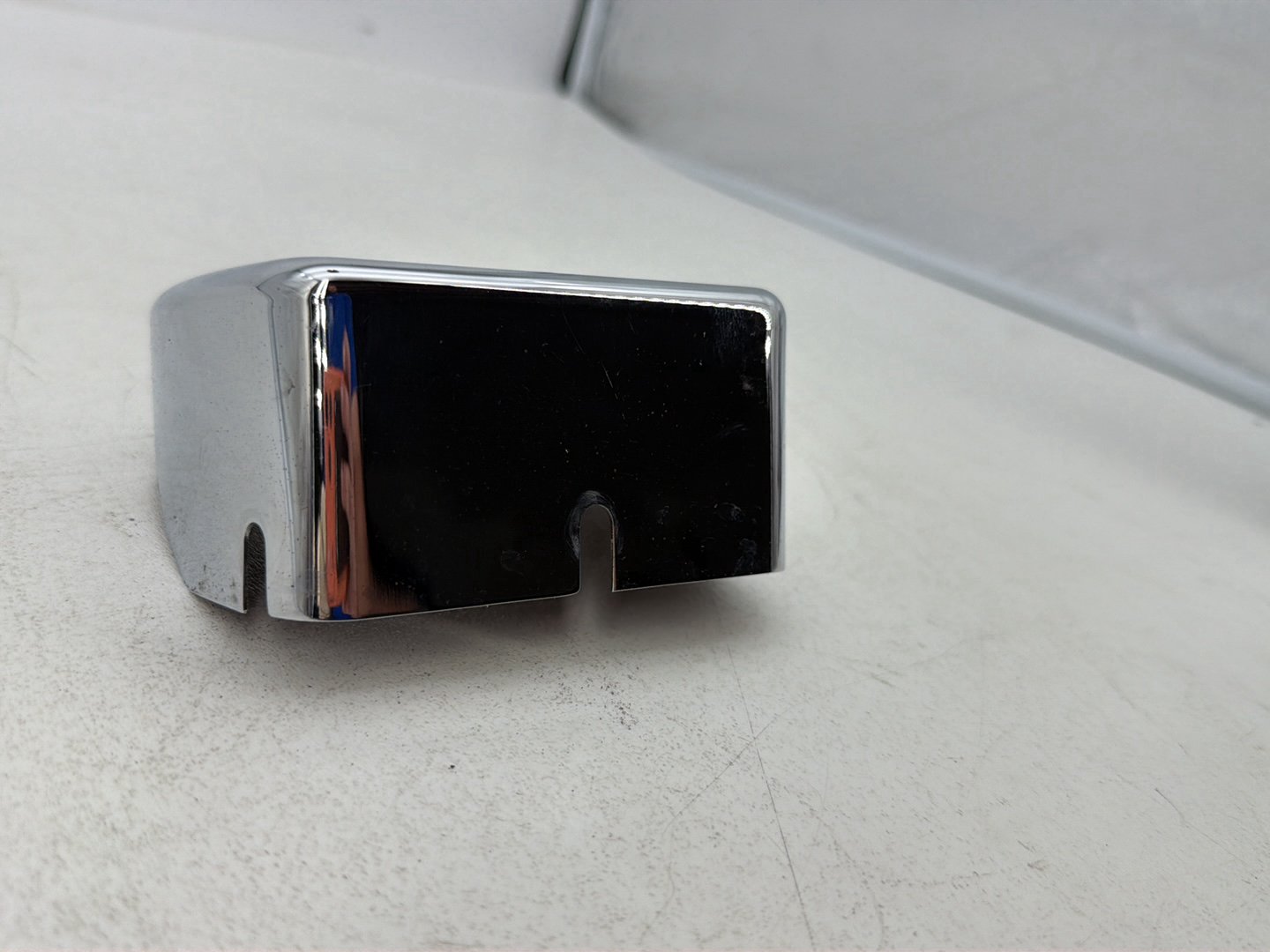 1986 - 1998 Harley-Davidson Softail Heritage Classic Ignition Igniter Coil Cover Trim 31800-78A