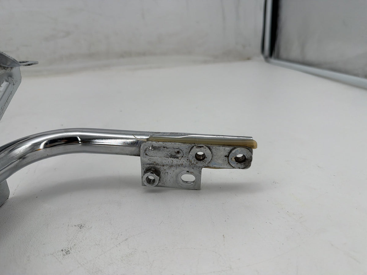 2001 Harley Electra Glide Touring Classic Rear License Plate Support Bar Holder