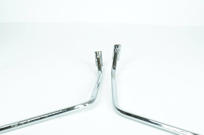 2007 - 2012 Harley-Davidson Softail Standard Rear Left Right Saddlebag Guard Rails Bar 91790-84A