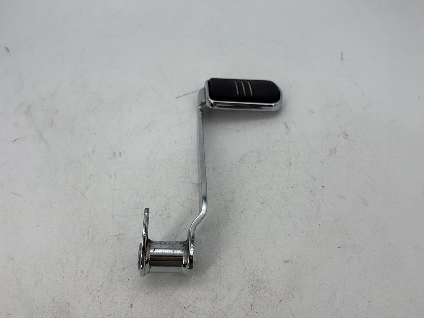 2007 Harley Street Glide Touring FLHX OEM Foot Brake Control Lever Pedal