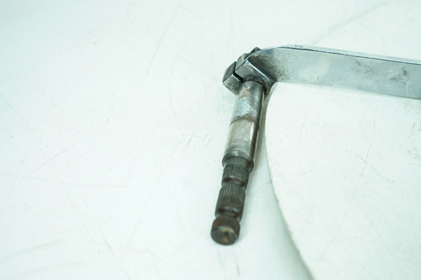 2007 - 2013 Harley-Davidson Touring Electra Glide Ultra Gear Shifter Lever w/ Rod linkage 33718-82B