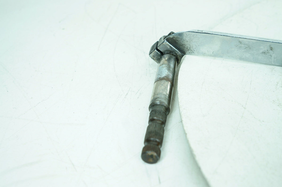 2007 Harley FLHTCUI Electra Glide Ultra OEM Gear Shifter Lever & Rod Linkage