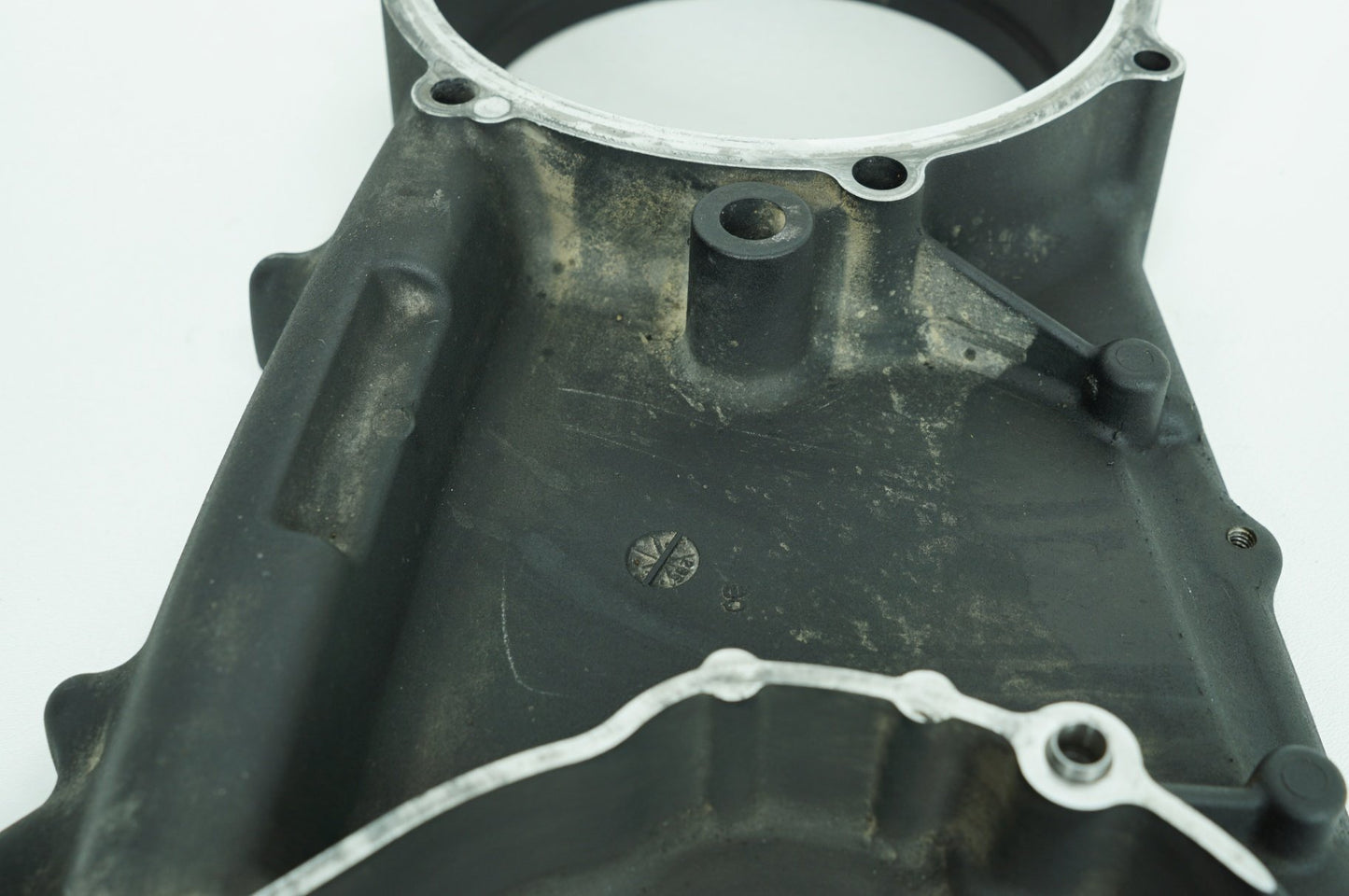 2007 - 2011 Harley-Davidson Softail Heritage Classic Inner Primary Clutch Cover 60681-06B