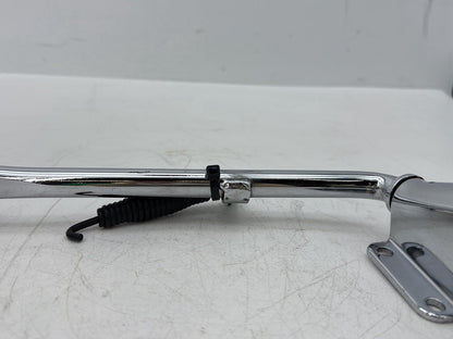 2005 Harley Touring FLHRCI Road King Classic OEM Left Side Jiffy Kick Stand & Spring