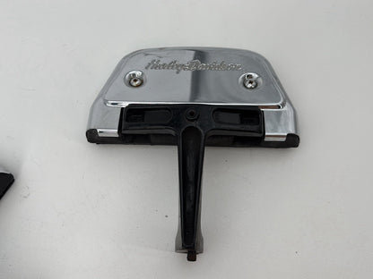 1999 - 2006 Harley-Davidson Touring Electra Glide Classic Left & Right Passenger Floorboard Foot Rest 52719-93B