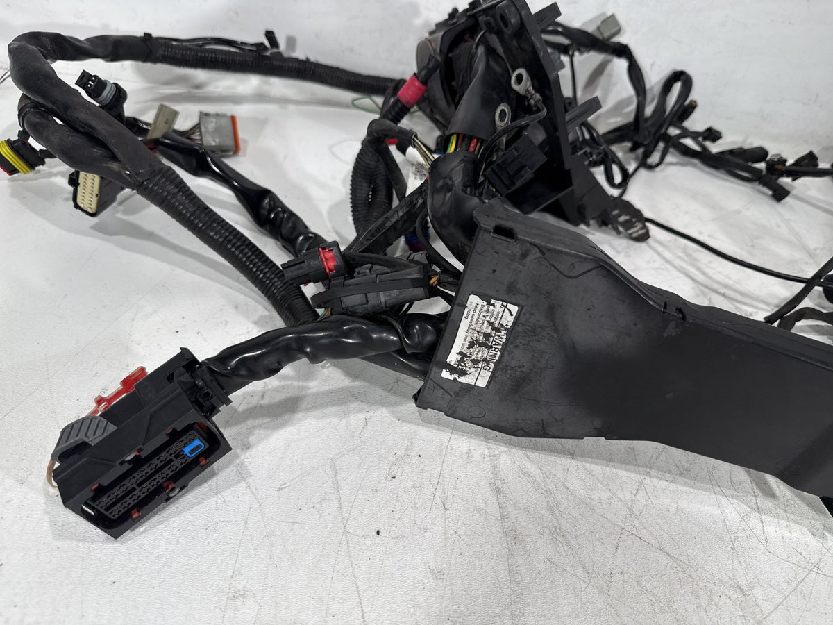 2011 Harley Street Glide Touring FLHX OEM Main Wire Wiring Harness Loom ABS