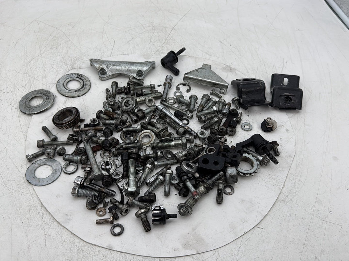 2012 Harley Road Glide Touring FLTRX Custom OEM Hardware Bolts Nuts & Brackets
