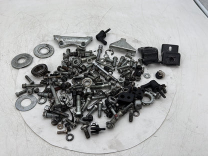 2012 Harley Road Glide Touring FLTRX Custom OEM Hardware Bolts Nuts & Brackets