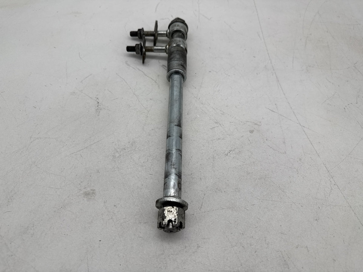 1997 Harley Road King Touring FLHR OEM Rear Wheel Axle Bolt Shaft