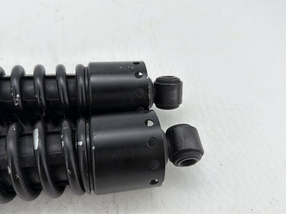 2009 Harley Dyna Street Bob FXDB OEM Rear Left Right Shock Absorbers 13"