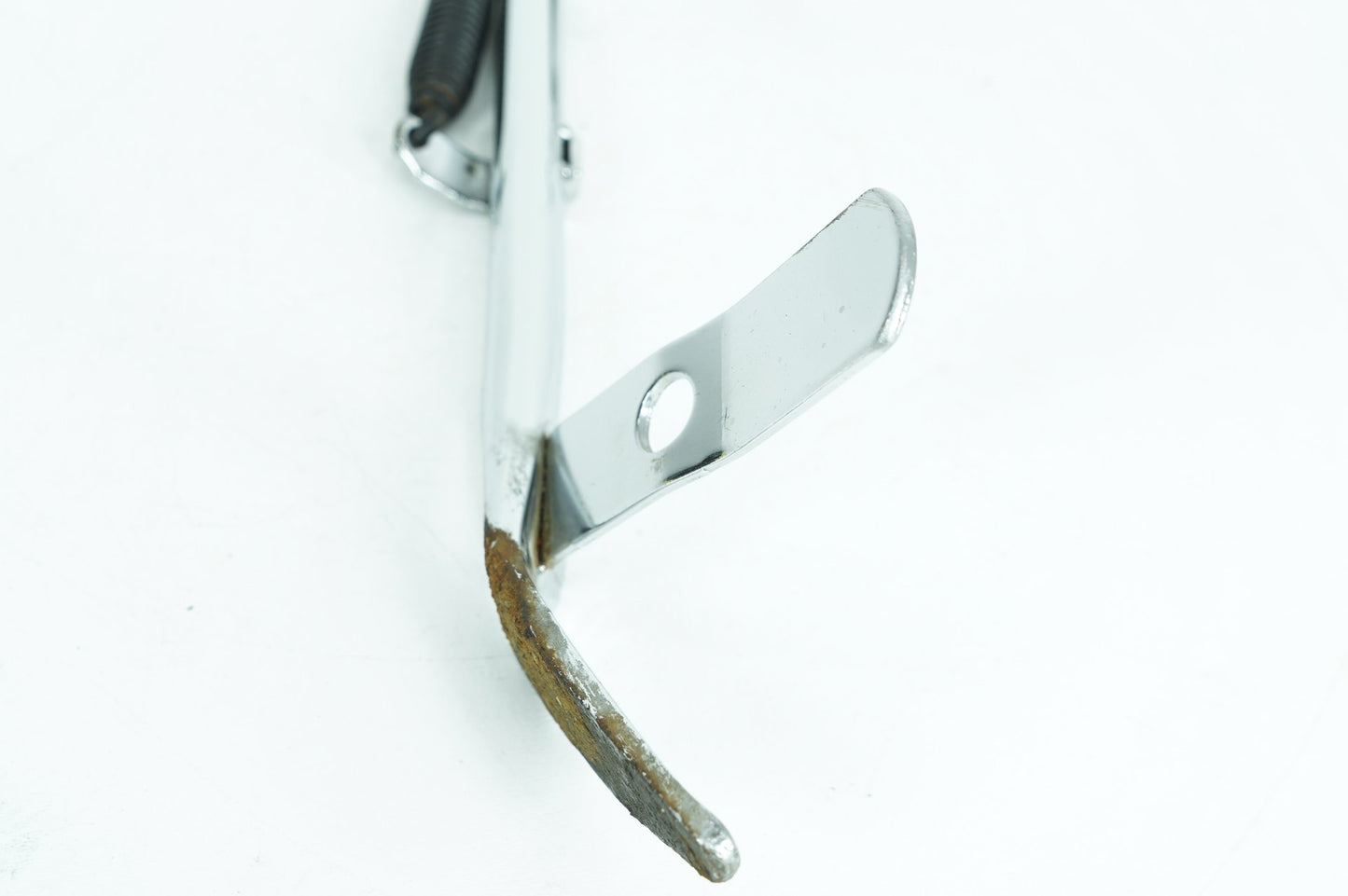 2007 - 2012 Harley-Davidson Softail Heritage Classic Left Side Jiffy Kick Stand & Spring  	50087-07