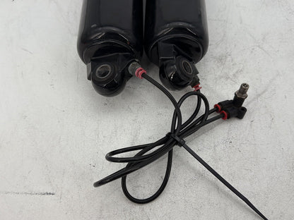 2003 Harley Electra Glide Touring Ultra FLHTCUI OEM Rear Left Right Shock Absorbers