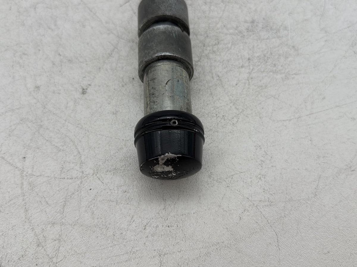 2007 Harley Road King Touring FLHR OEM Front Wheel Axle Bolt Shaft