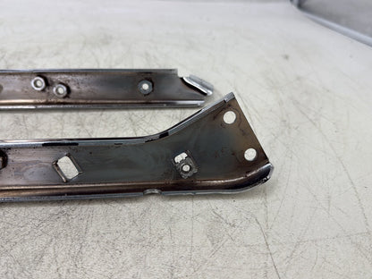 2007 Harley Touring FLHTC Electra Glide Classic OEM Rear Left & Right Saddlebag Fender Support
