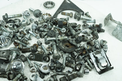 2000 - 2006 Harley-Davidson Touring Electra Ultra Hardware Bolts Nuts & Brackets