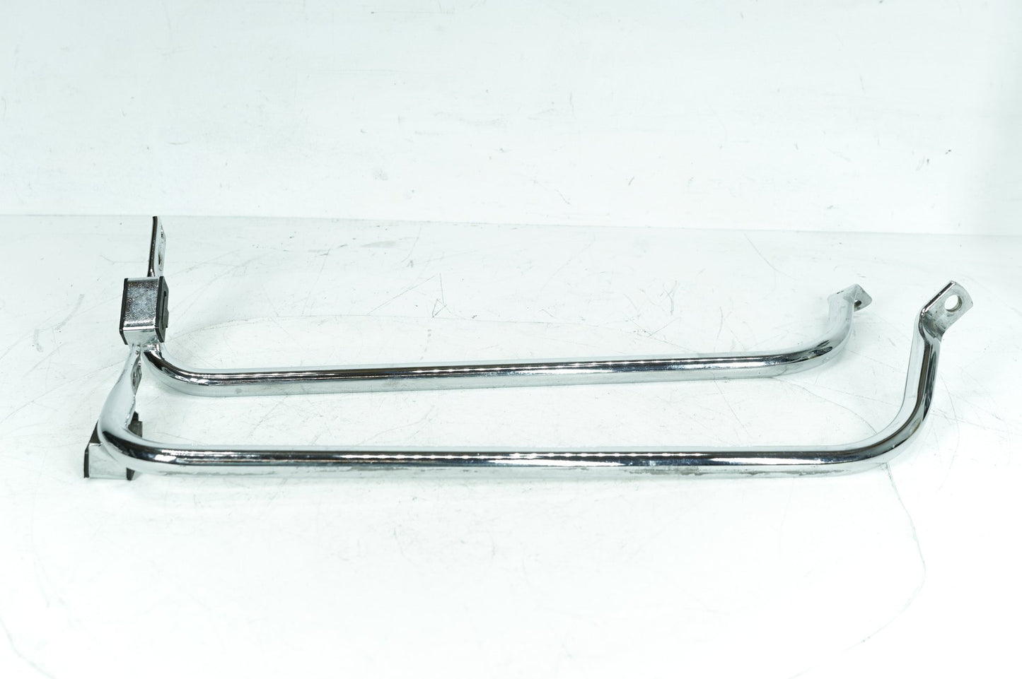 1999 - 2006 Harley-Davidson Touring Electra Ultra Classic Rear Left Right Saddlebag Guard Rails Bar  49194-85